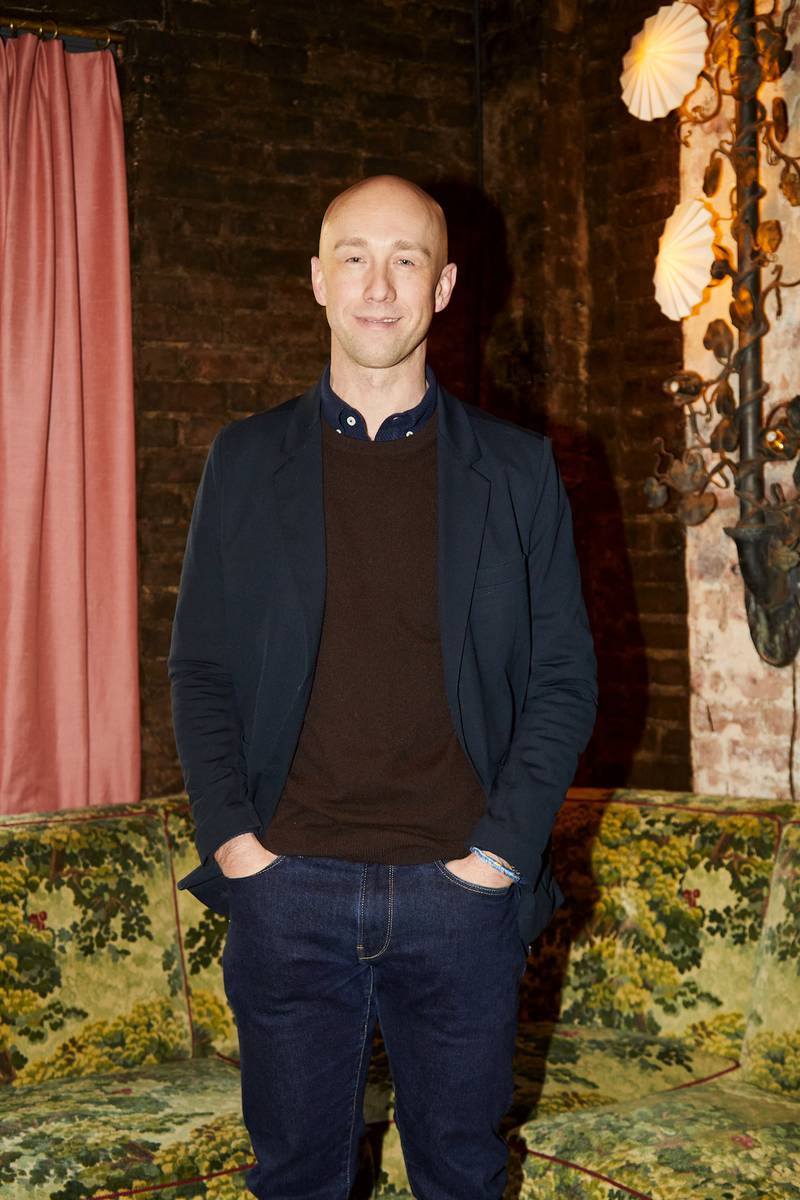 Chris Worthington, managing director at Urban Outfitters.