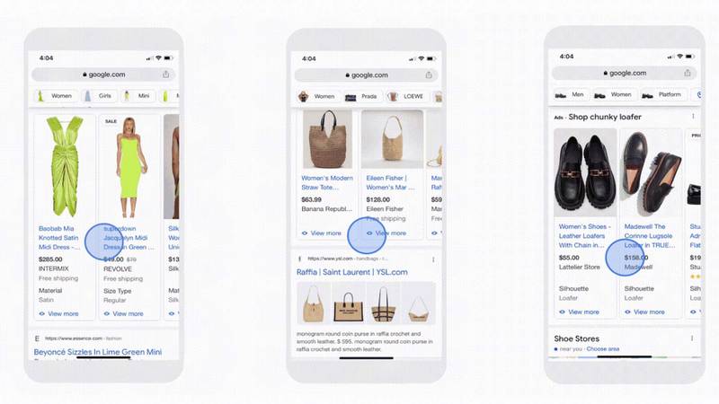 What Google Can Do for Fashion