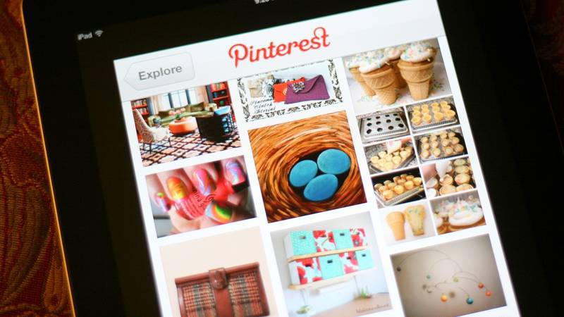 Pinterest IPO Raises $1.4 Billion as It Shuns Social-Media Tag
