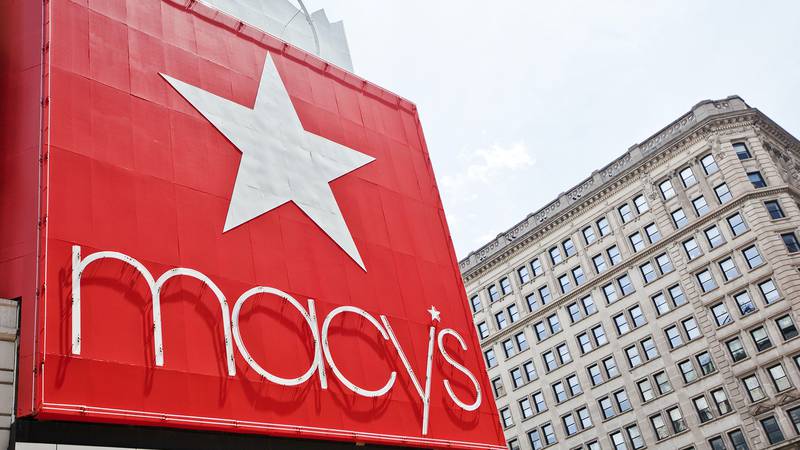 Macy’s Boosts Earnings Forecast, Will Buy Spa Chain Bluemercury