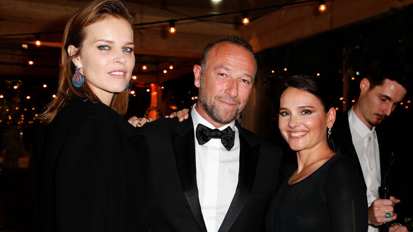 Jérôme Pulis at a dinner hosted by Dior at the Cannes Film Festival in 2019.