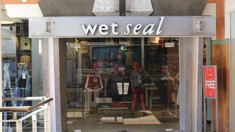 Wet Seal Closing Two-Thirds of Stores as Landlords Shun Deals
