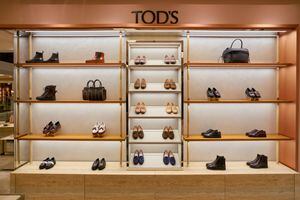 LVMH Increases Stake in Tod’s to 10 Percent