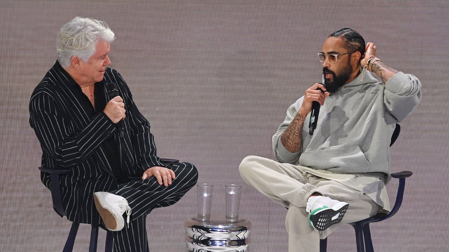 The BoF Podcast, Jerry Lorenzo on the Future of Fear of God