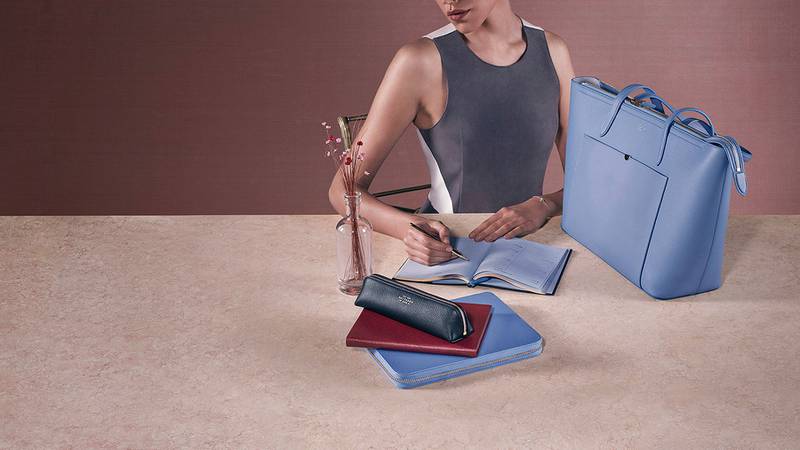 Can Stationery Brands Smythson, Montblanc and Moleskine Write a New Fashion Chapter?