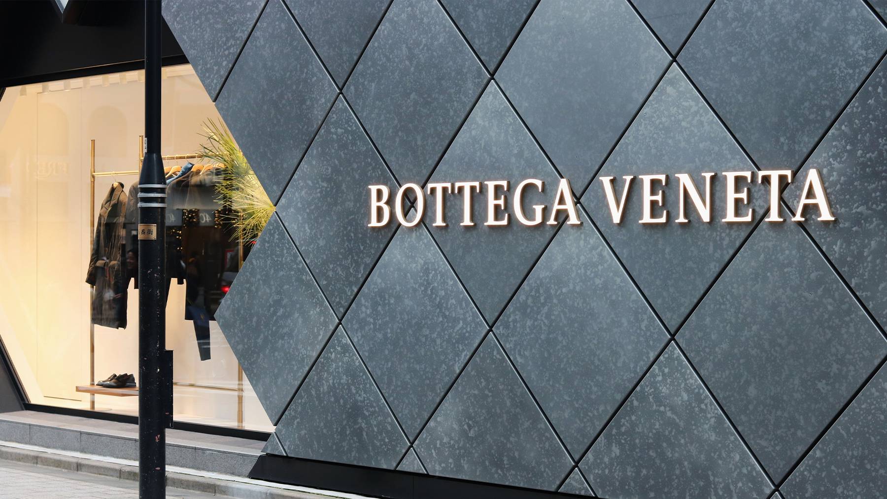 Building momentum at Bottega Veneta is on Kering's agenda this year.