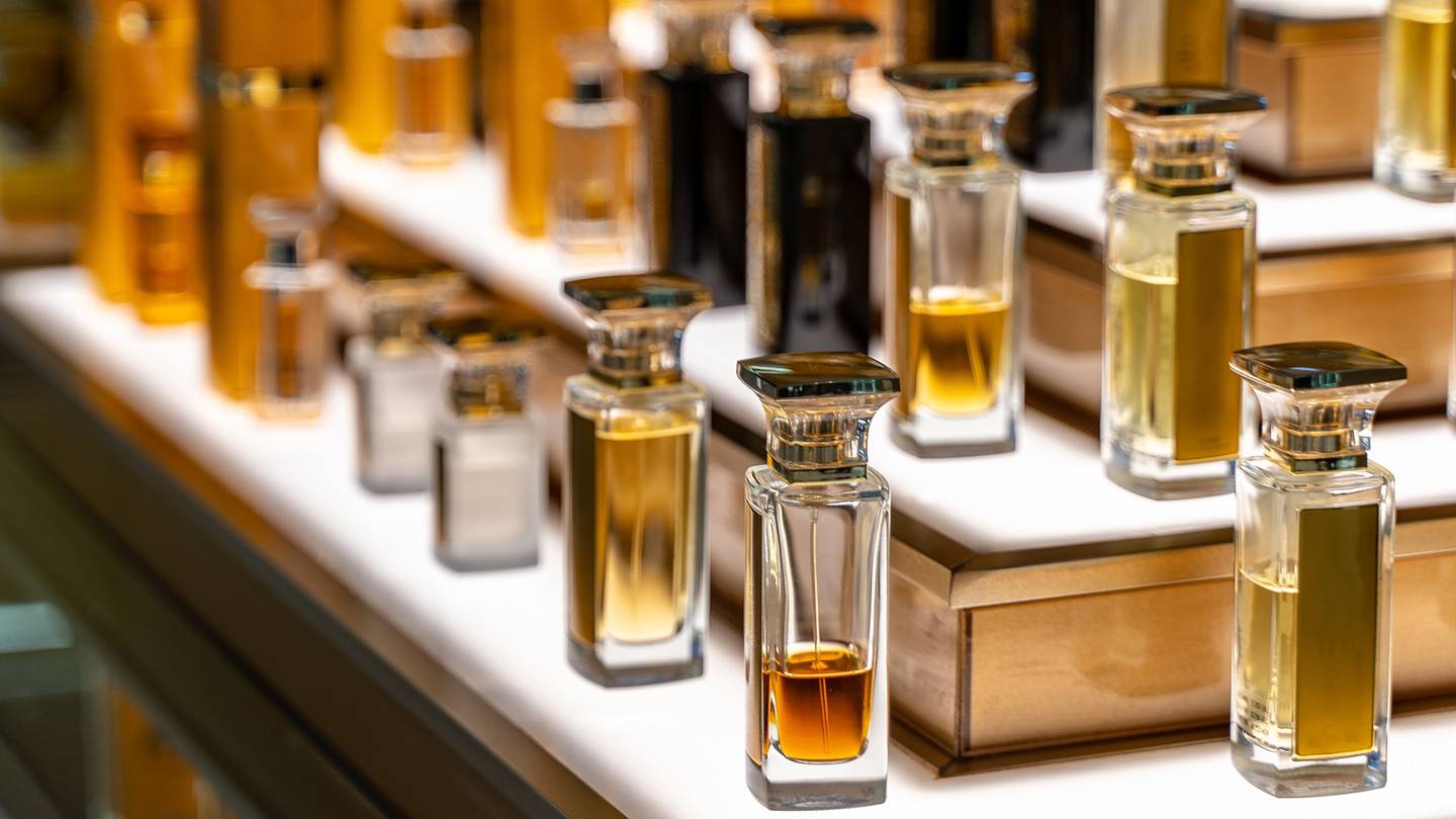 Fragrance maker Givaudan’s core profit fell due to muted demand.
