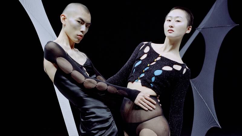 How Rising Designer Rui Zhou Built Her ‘Elevated Shapewear’ Brand