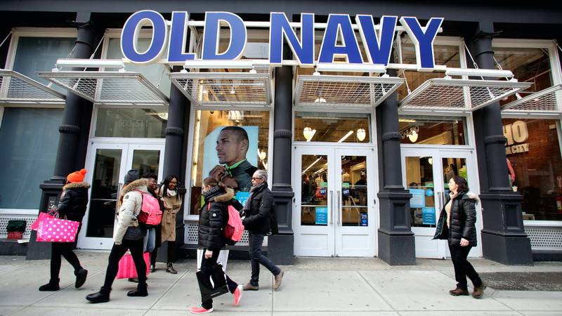 Gap Won't Spin Off Old Navy