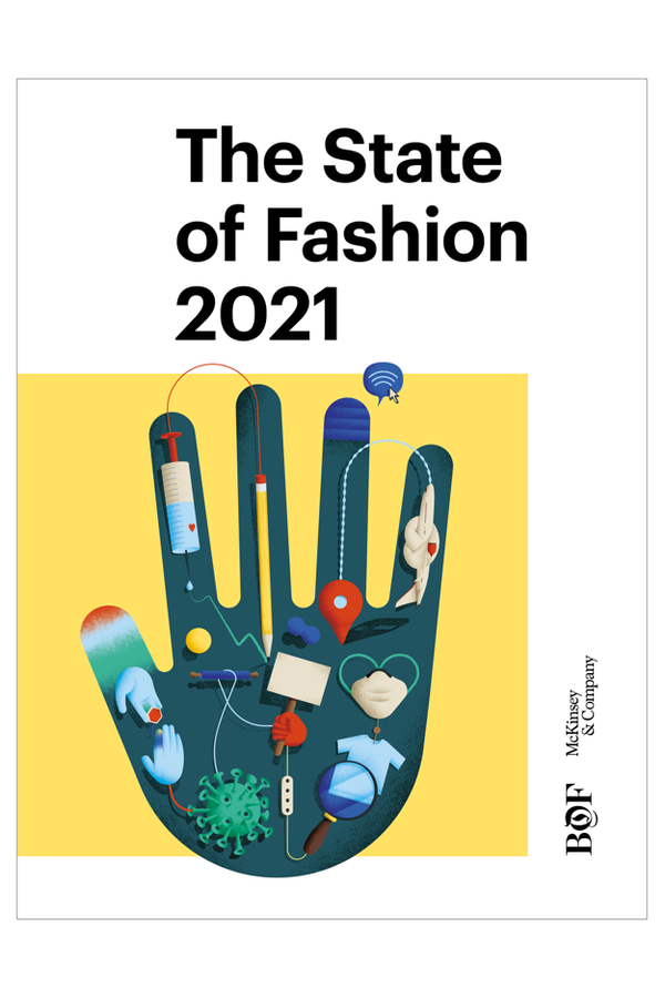 《2021年时尚状况报告:在危险时期找到希望