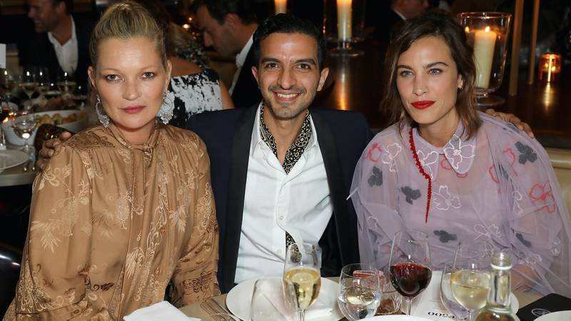 Gala for the 4th Annual #BoF500 Brings Together Fashion’s Power Players in London
