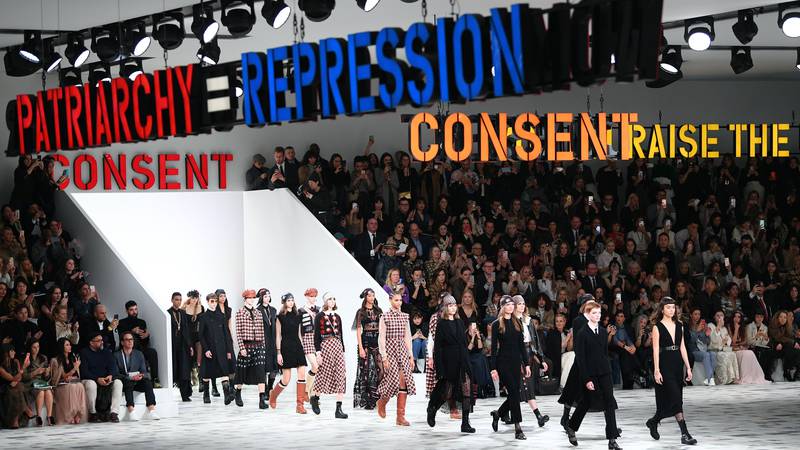 Why Luxury Brands Aren't Giving Up on Fashion Month