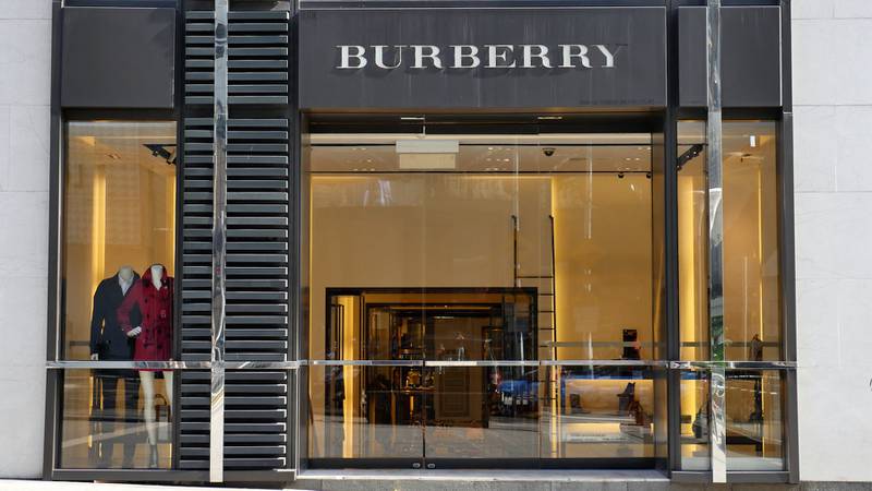 Burberry COO John Smith to Resign After Seven Years