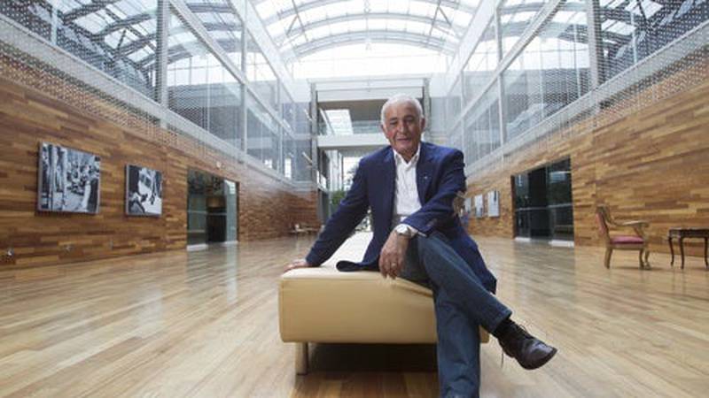 Aldo CEO on the Secrets of His Global Success