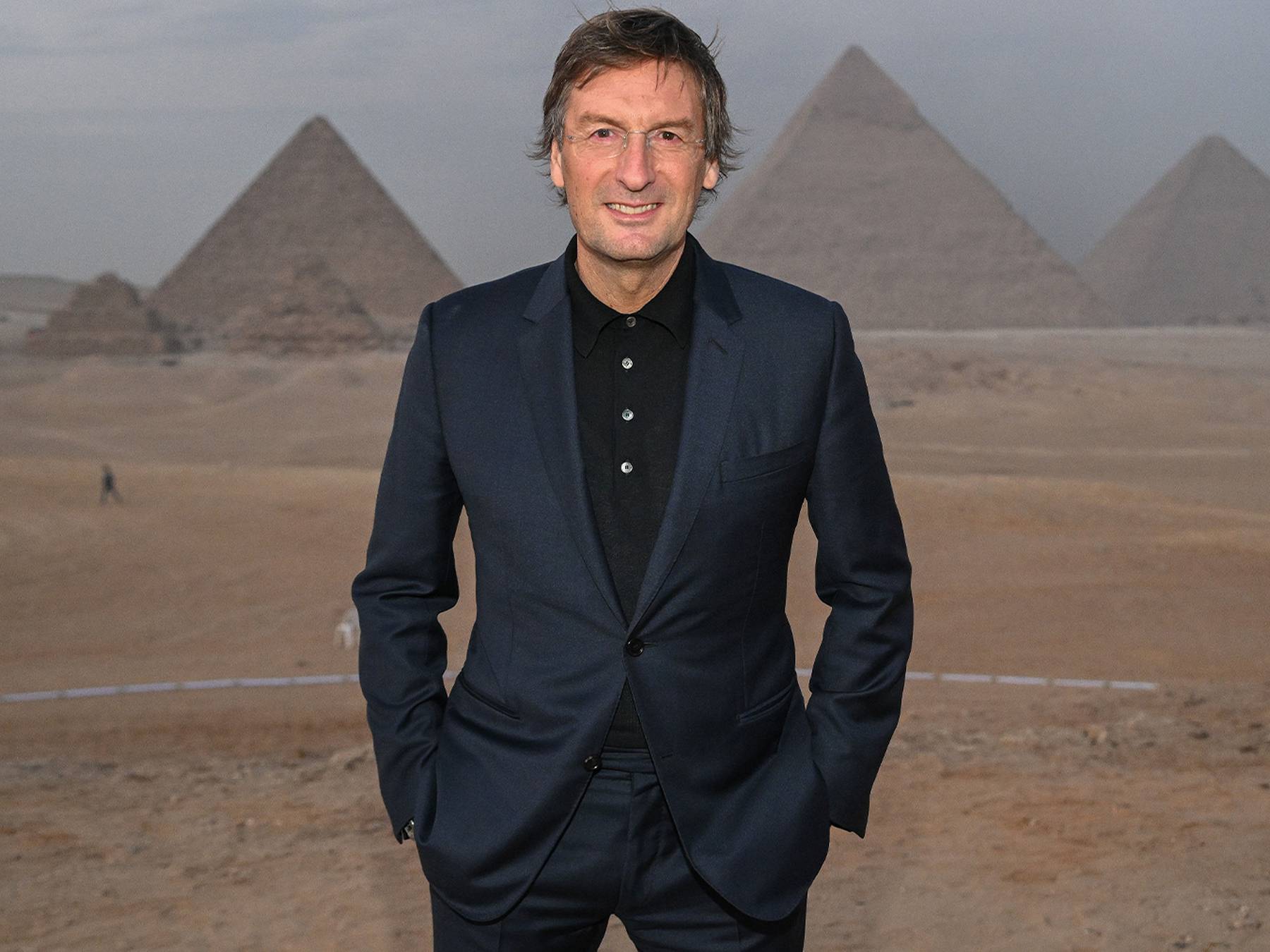 Pietro Beccari to Become CEO of Louis Vuitton as Part of LVMH