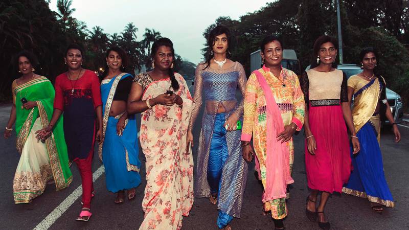 Transgender Movement Inspires Indian Fashion