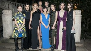 Vogue China: Past, Present and Future