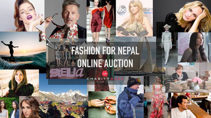 Fashion for Nepal and BoF's Hiring Plans