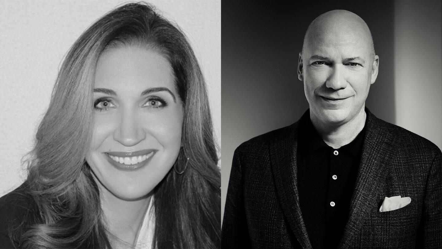 Michelle Freyre has been promoted to global brand president of Clinique and Glenn Evans to the position global brand president of Smashbox and Glamglow. Estée Lauder Companies.