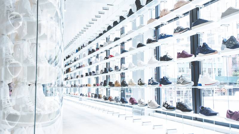 Kith Puts Experience First in New York Megastore