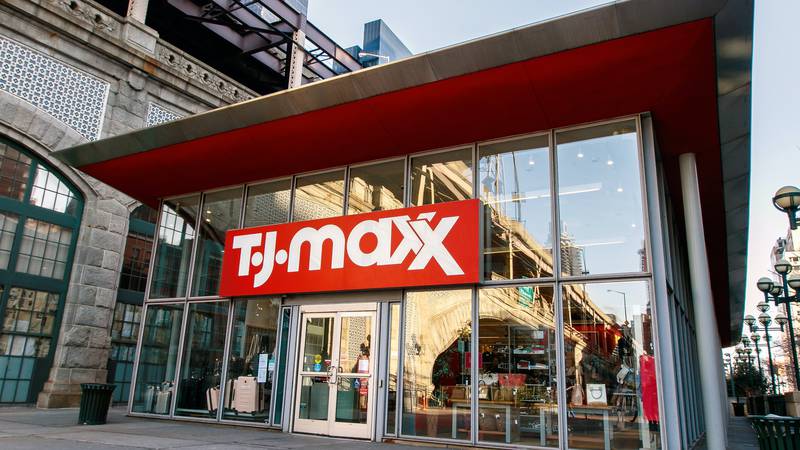 Off-Price Retailer TJX to Furlough Most of About 286,000 Staff 
