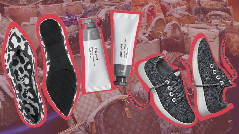 Fake Allbirds and Glossier Dupes: DTC Brands Are Battling Counterfeits and Knockoffs