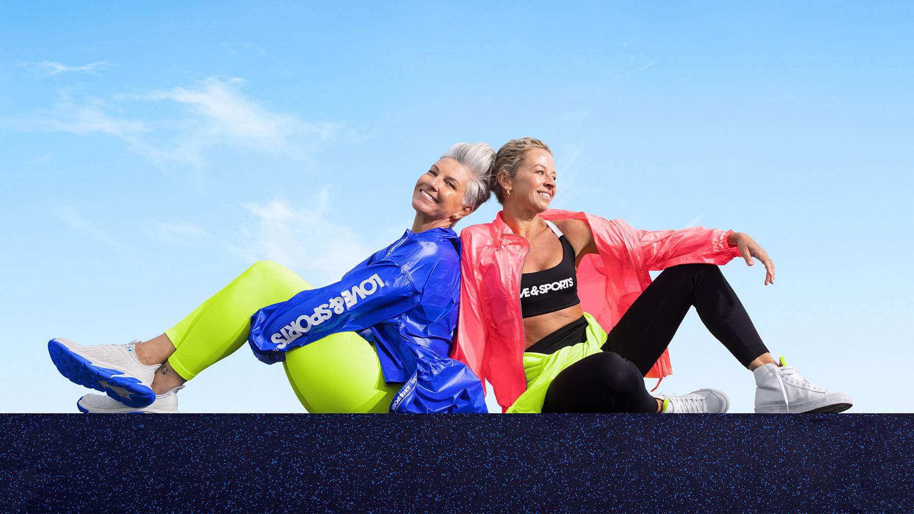 Walmart's new activewear label is being designed by SoulCycle master instructor Stacey Griffith and former Milly designer Michelle Smith.