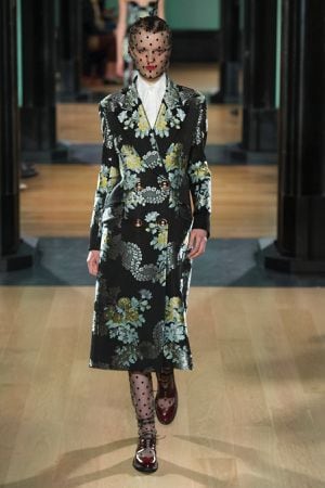 Erdem Spins a Dazzling Tale