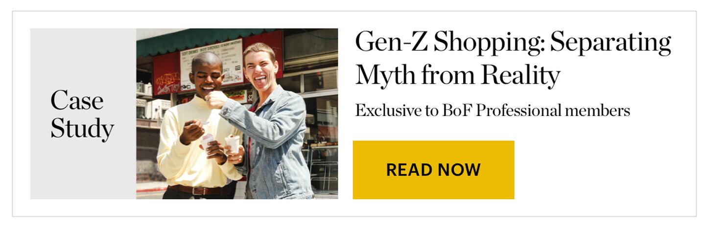 Gen-Z Shopping: Seperating Myth from Reality