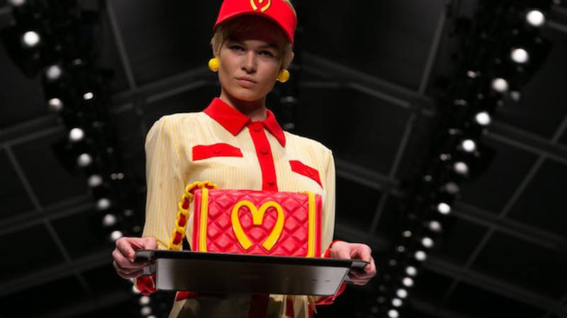 Did Moschino Dilute McDonald's Trademark?