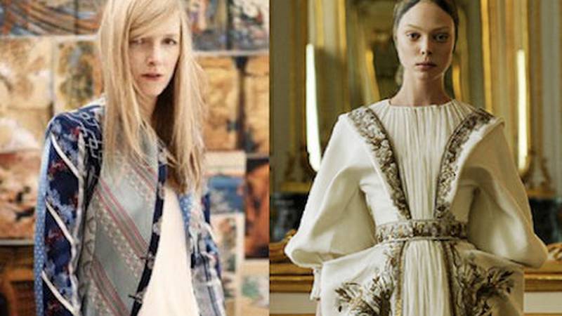 Burton takes reins at McQueen, Gaultier exits Hermès, Theyskens for Theory, Vuitton ads banned, Giles talks Ungaro