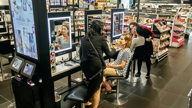 Try-Before-You-Buy Beauty Retailers Pivot in the Age of Covid-19