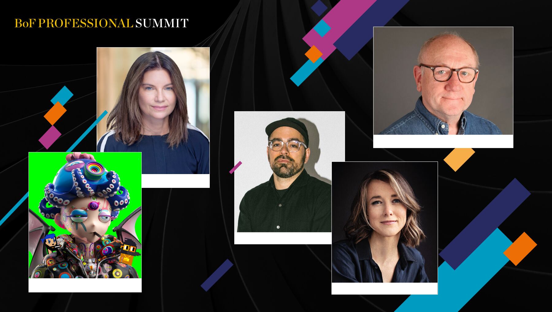 BoF Professional Summit: New Frontiers in Fashion and Technology
