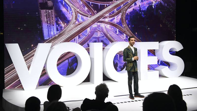 Watch The Best of This Year’s VOICES