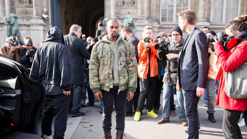 Kanye West’s Instagram Ban Is an ‘Unwanted Distraction’ for Gap