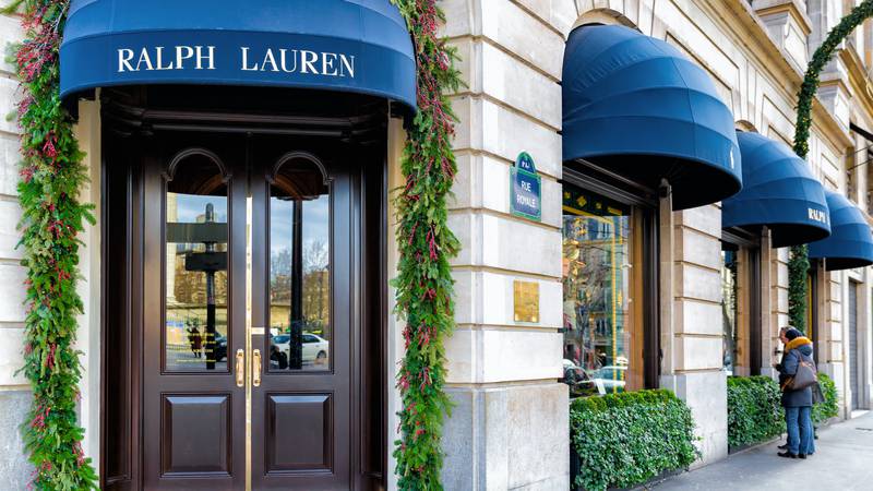 Ralph Lauren to Cut Jobs Amid Accelerated E-Commerce Push