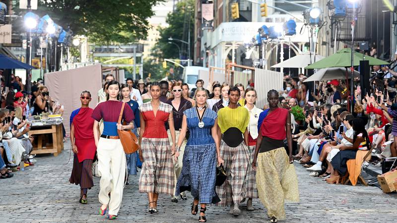 New York Fashion Week’s Revolving Door