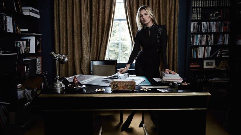 Kate Moss Inc: How the World-Famous Supermodel Is Building a Business of Her Own