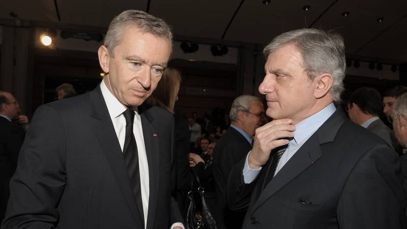 LVMH’s Sidney Toledano: Lessons From 40 Years in Luxury 