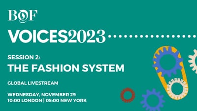 Join the BoF VOICES 2023 Global Livestream