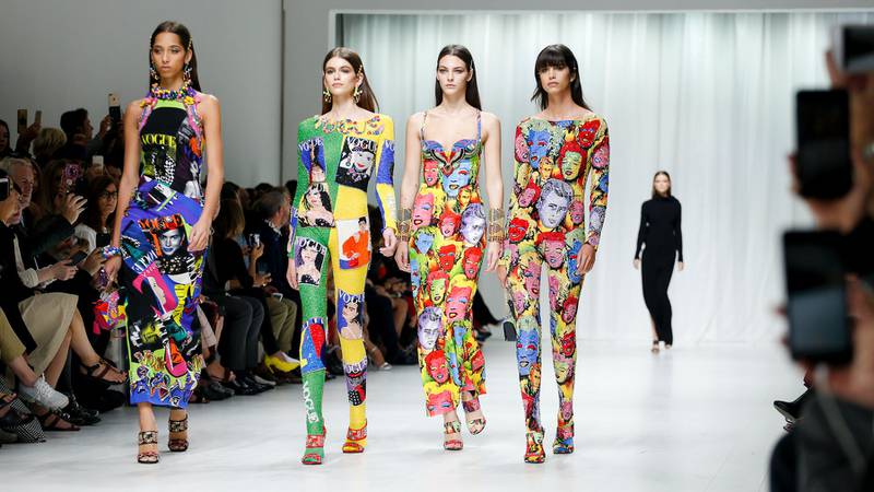 From Versace to Helmut Lang, the Rise of Re-Issues