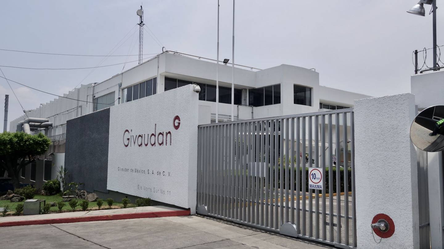 The expansion of Mexican production facilities will support the company's Latin American presence. Givaudan