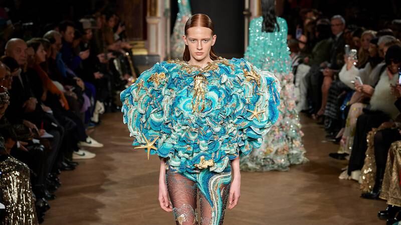 How Haute Couture Week Has Gone Global