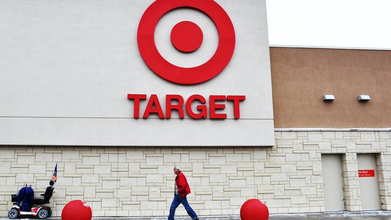 Target's Online Sales Jump as Shoppers Stock Up From Home