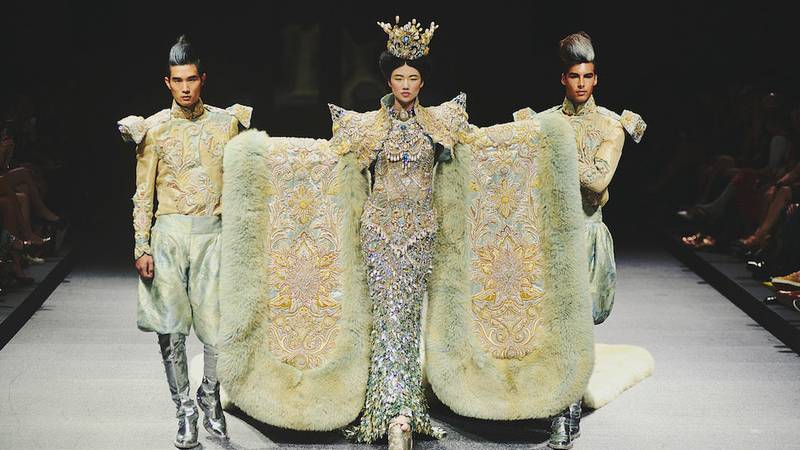 A Couture Stage Beyond Paris: Destiny, Dream or Delusion?