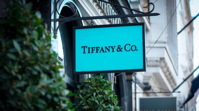 Tiffany Says October Sales Strong as Legal Battle With LVMH Drags on