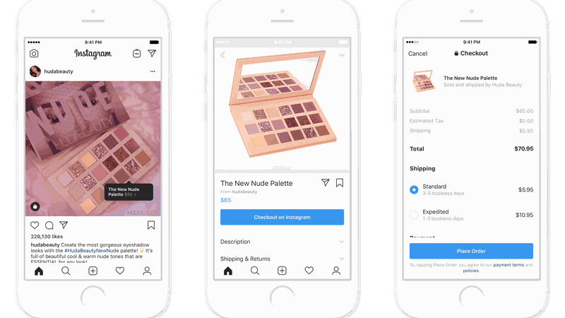 The Week Ahead: Instagram's Checkout Feature Is Already Changing How We Shop Online