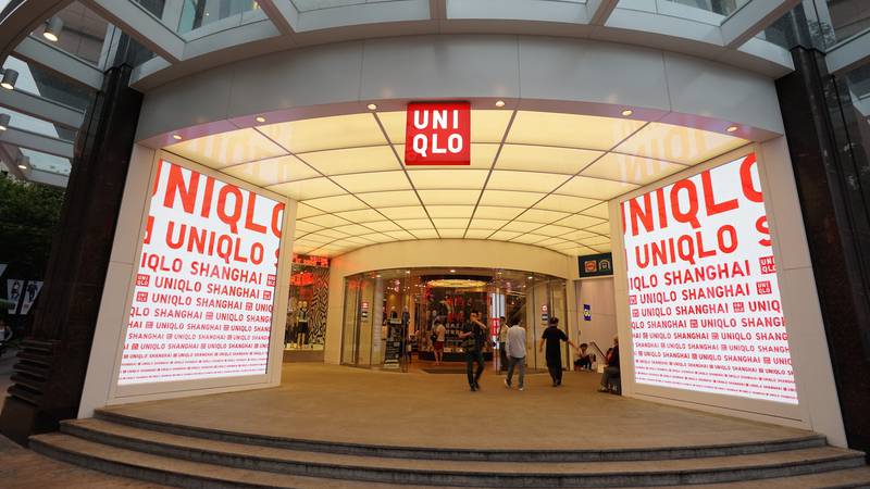 Uniqlo Owner Surpasses Zara Owner for Highest Market Cap in Fashion