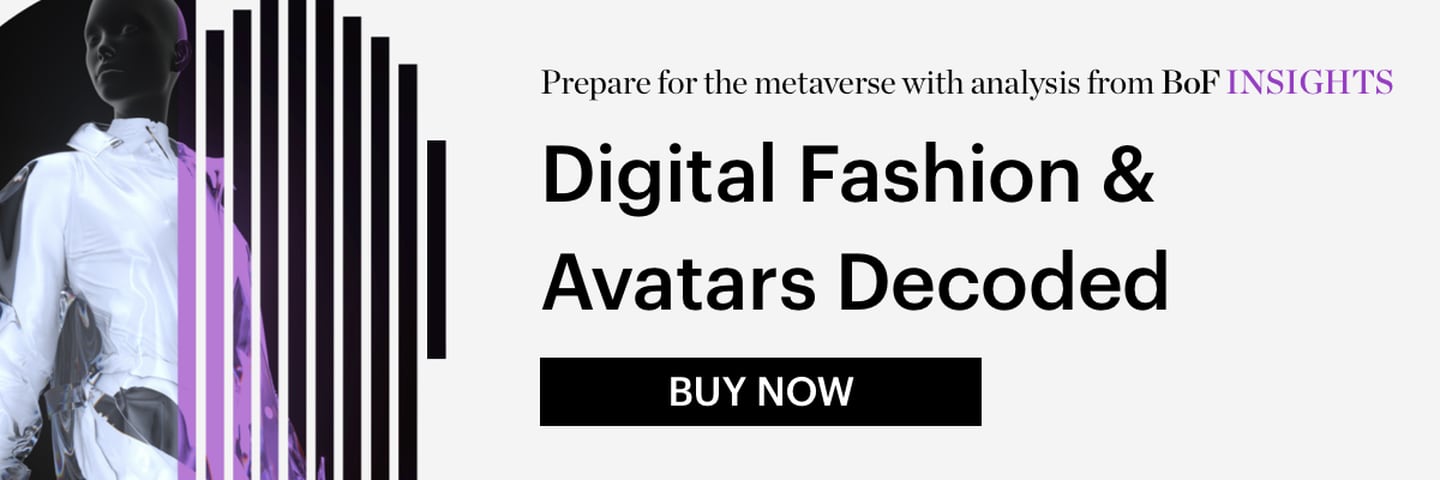 Digital Fashion’s Unlikely Alliance | BoF