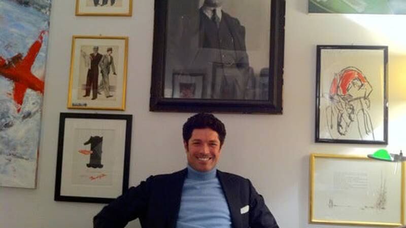 CEO Talk | Matteo Marzotto, Chairman, Vionnet